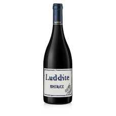 2018er Shiraz Barrique, trocken 15% vol., Luddite Wines, 750 ml