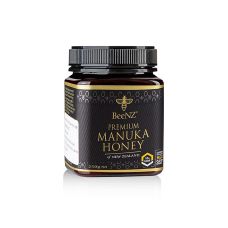 Manukahonig UMF™ zertifiziert, 10+, BeeNZ, 250 g