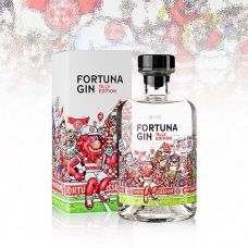 Rhein Gin Fortuna Edition Jacques Tilly, 42% vol., Düsseldorf, 500 ml