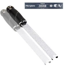Reibe Microplane Classic, Zester FUNKY Black Marble 53020E (Zester grater), 1 St