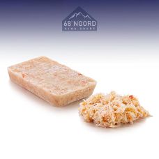 Schneekrabbenfleisch Sushi Meat, gedämpft, 68°Noord, TK, 320 g