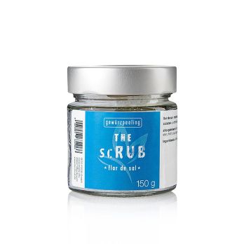 Serious Taste Flor de sal, 150 g