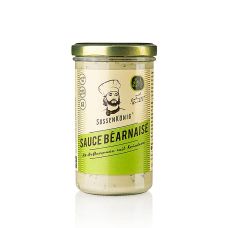 Sossenkönig - Sauce Bearnaise, küchenfertige Sauce, 250 ml