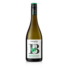 2022er Bundschuh Sauvignon Blanc, trocken, 12,5% vol., Emil Bauer & Söhne, 750 ml
