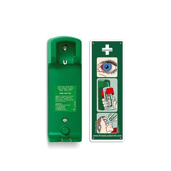Wandhalterung für Eye Wash (Augendusche) 500ml, (7200), Cederroth, 1 St