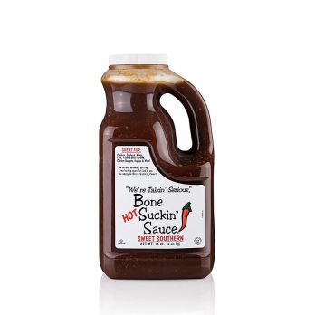 Bone Suckin‘ Sauce Sweet Southern HOT, Ford´s Food, 1,83 l