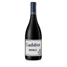 2020er Shiraz, Barrique trocken, 14,5% vol., Luddite, 750 ml
