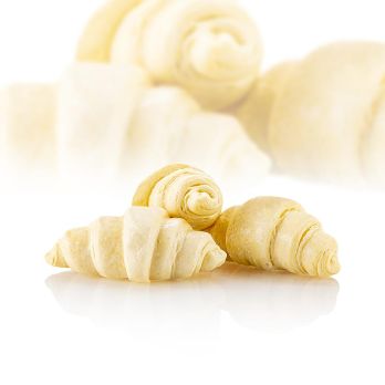 Mini-Buttercroissant, TK, 4 kg, 160 x 25g