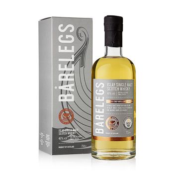 Single Malt Whisky The Islay Boys Barelegs, 46 % vol., Islay, 700 ml