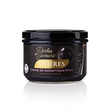 Würzkaviar Sphären Crema Balsamico, 20mm Spherical, Perles de Saveurs, 250 g, ca.30 St