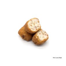 Croquetas - Kroketten mit spanischem Schinken, Luxury Tapas, TK, 1 kg, ca.30 St