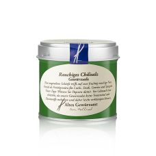 Rauchiges Chilisalz,  Altes Gewürzamt, 130 g