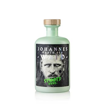 Schott Johannes durch den Wald Soonwald Gin Deutschland 44 %, 500 ml