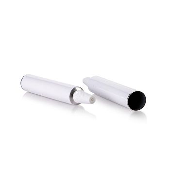 Tube zum Befüllen, weiß, 7ml, ohne Inhalt, 100 % Chef, 10 St