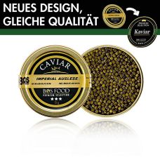 BOS FOOD Premium Selection - Kreuzung Amur x Kaluga Stör (schrenckii x dau), China, 10 g