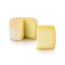 Kleiner Deichkäse, Schnittkäse, Hof Backensholz, BIO, ca.670 g