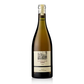 2020er Jaspis Würmlin Grauer Burgunder, trocken, 13,5 % vol., Ziereisen, 750 ml