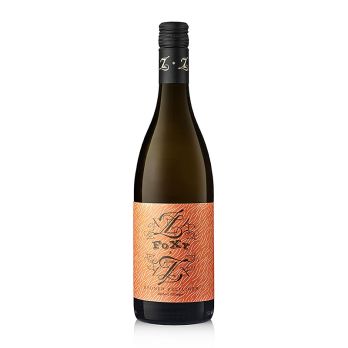 2023er Foxy Grüner Veltliner, trocken, 10,5 % vol., H. Zillinger, BIO, 750 ml