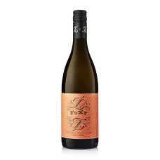 2023er Foxy Grüner Veltliner, trocken, 10,5 % vol., H. Zillinger, BIO, 750 ml