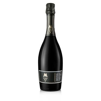 2017er Chardonnay Methode Rurale, Sekt, brut, 12,5% vol., Motzenbäcker, BIO, 750 ml