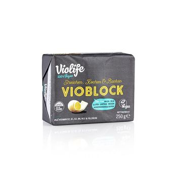 Violife - Vioblock, vegane Butteralternative, 250 g