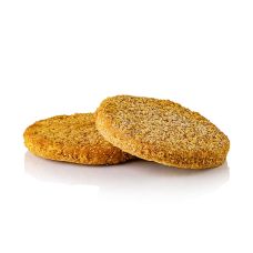 planted.chicken Burger, Erbsenproteinbasis, TK (vegan), 1,32 kg, 12 St