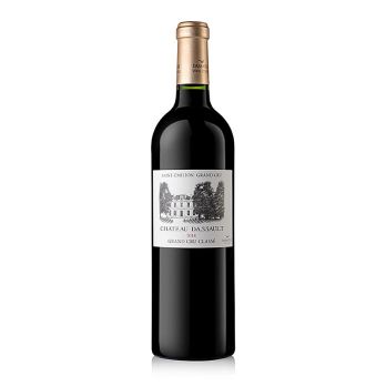2018er St. Emilion Grand Cru Classé, 14,5 % vol., Chateau Dassault, 94PP, 750 ml