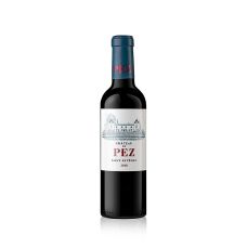 2018er Cru Bourgeois St. Estephe, 14,5 % vol., Chateau de Pez, 92 WS    , 375 ml