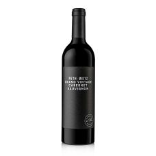 2022er Cabernet Sauvignon Grand Vintage, trocken, 14,5 % vol., Peth-Wetz, 750 ml