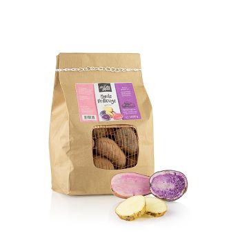 Kartoffelkult - Kartoffel bunte Drillinge, frisch, 1 kg