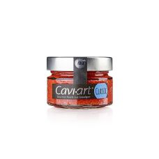 Cavi-art® Algen Kaviar, Fischrogen - Geschmack, vegetarisch, 100 g