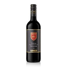 2023er Sangiovese IGT, trocken, 13,5 % vol., Caparzo, 750 ml