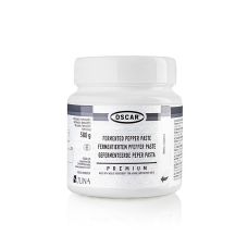 Oscar Fermentierter Pfeffer Paste, glutenfrei, 580 g