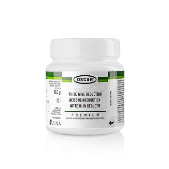 Oscar Konzentrat - Weißwein Reduktion, glutenfrei, 580 g