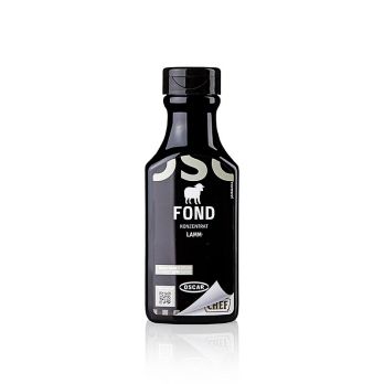 Oscar Konzentrat - Lammfond, flüssig (für ca. 6,5 L), 200 ml