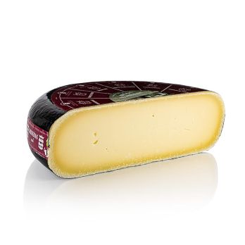 Oude Adel, 12 Monate gereift, Schnittkäse, halber Laib, Gouda Art, BIO, ca.6 kg