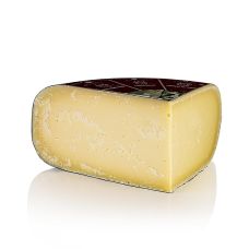 Oude Adel, 12 Monate gereift, Schnittkäse, viertel Laib, Gouda Art, BIO, ca.2,5 kg