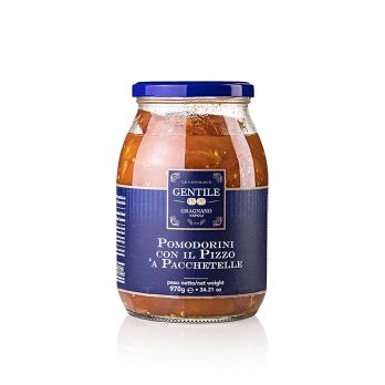 Pomodorini Pizzo Pacchetelle, Kirschtomaten, Pastificio Gentile Gragnano, 970 g