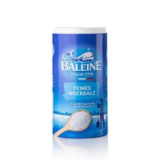 La Baleine Meersalz, fein, unjodiert, 500 g