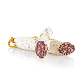 Saucisson - Salamiwurst mit Steinpilzen, Terre de Provence, 120 g