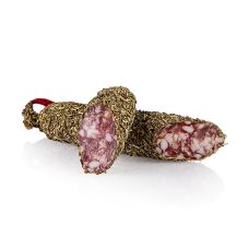 Saucisson - Salamiwurst mit Kräutern der Provence, Terre de Provence, 120 g