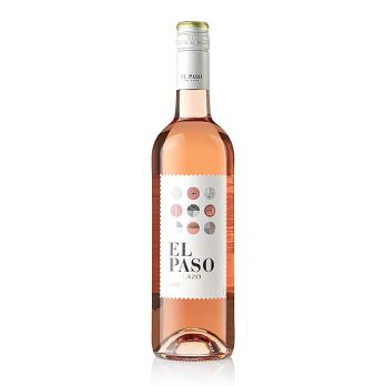 2024er El Paso Rosado Rosewein, trocken, 12,5 % vol., Hammeken Cellars, 750 ml