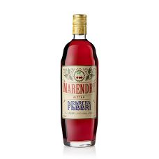 Fabbri Marendry Amarena (Sauerkirsch) Bitter Likör,  21 % vol., Italien, 1 l