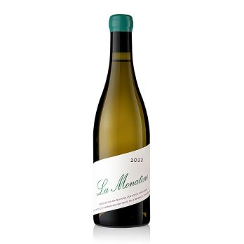 2022er La Monatine Chardonnay, trocken, 13 % vol., Domaine Rougeot, BIO, 750 ml