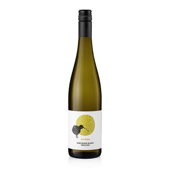 2024er Sauvignon Blanc QW, trocken, 12,5 % vol., Hofmann, BIO, VEGAN, 750 ml