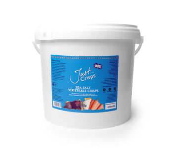 Gemüsechips (Pastinake, Karotte, Rote Bete), Just Crisps, 600 g