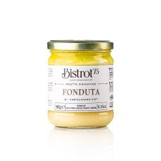 Bistrot 75 - Käsefondue mit Castelmagno g.U.,Taruflanghe, 180 g