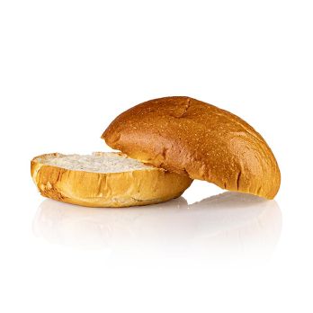 Brioche Burger Buns, geschnitten, Bread´n´Bun Bakery, TK, 3,57 kg, 42 St