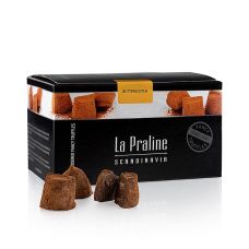 La Praline Fancy Truffles, Schokoladentrüffel mit Butterscotch, Schweden, 200 g