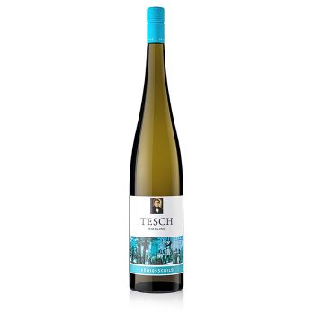 2021er Königsschild Riesling, trocken, 12,5 % vol., Tesch, Magnum (Kapsel blau), 750 ml